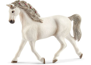 Schleich SC13858 Holsteiner mare