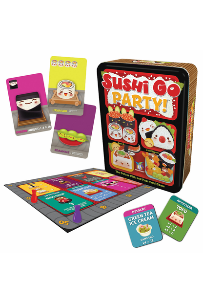 Sushi GO Party!