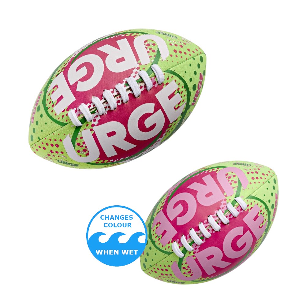 Urge Beach Mini Rugby Ball Taupo Hobbies & Toys Ltd Store