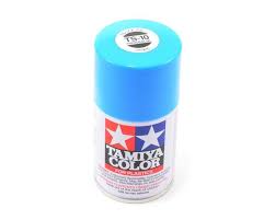 Tamiya Spray Paint  TS-10 French Blue