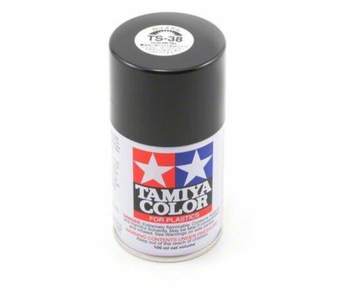 Tamiya Spray Paint TS-38 Gun Metal