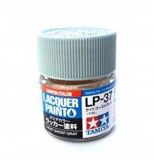 Tamiya Lacquer Paint LP-37 Light Ghost Grey