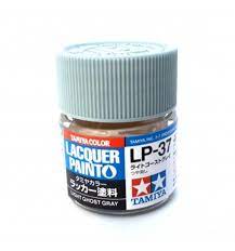 Tamiya Lacquer Paint LP-37 Light Ghost Grey