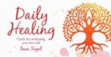 Daily Healing Mini cards
