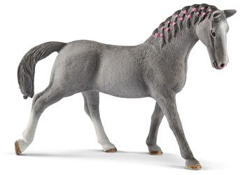 Schleich Trakehner mare