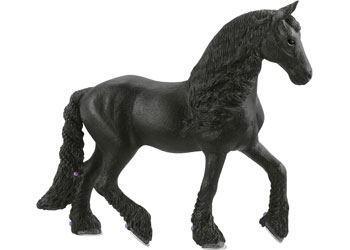 Schleich SC13906 Frisian Mare