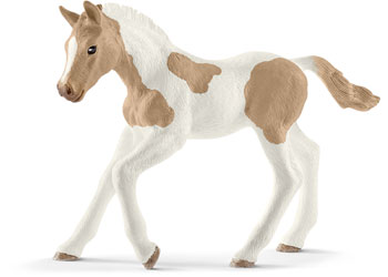 Schleich SC13886 Paint horse foal