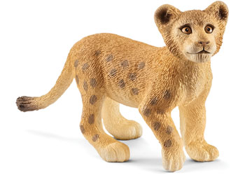 Schleich Lion Cub