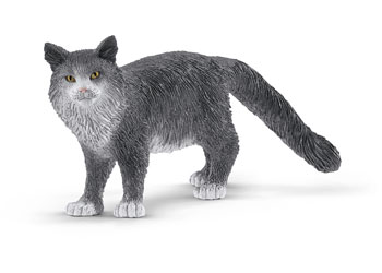 Schleich - Maine Coon Cat