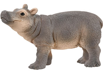 Schleich Hippo Baby