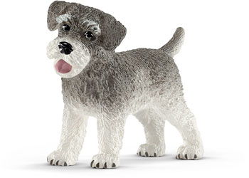 Schleich - Miniature Schnauzer