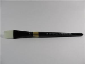 DAS Taklon Flat 7/8' brush