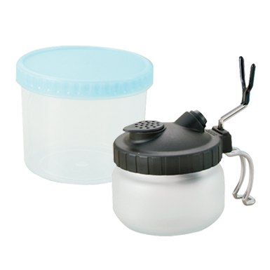Sparmax Airbrush Cleaning Pot SCP700