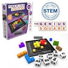 The Genius Collection  - Genius Square