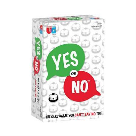 Yes or No game