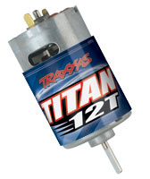 Traxxas 12T 550 size Brushed Motor 3785