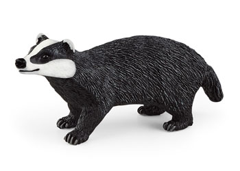 Schleich Badger