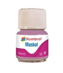 Humbrol Maskol Mask 28ml Fluid66