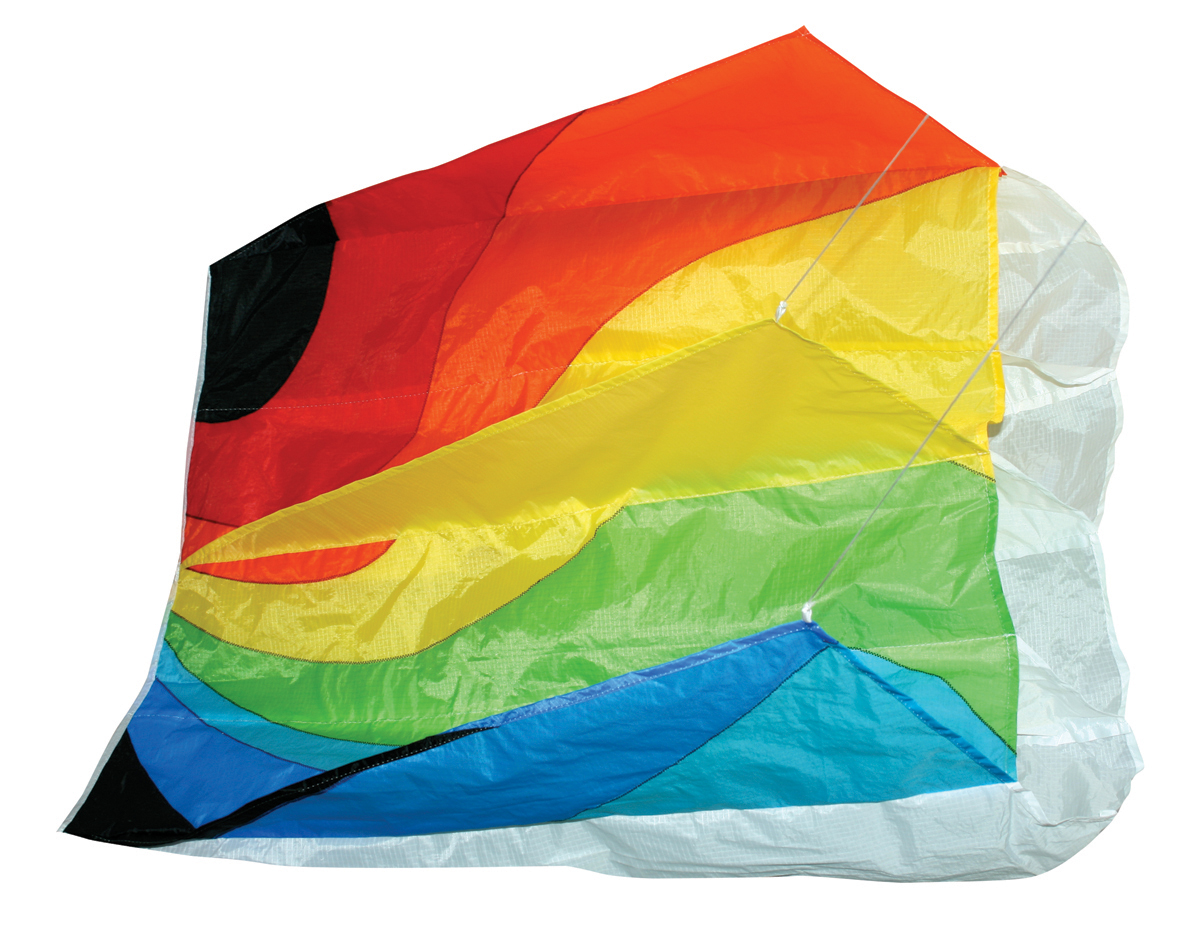 Rainbow Para Foil 5 26" Kite