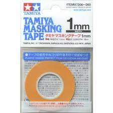 Tamiya Masking Tape 1mm