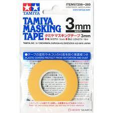 Tamiya Masking Tape 3mm