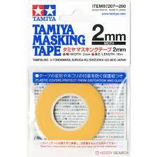Tamiya Masking Tape 2mm