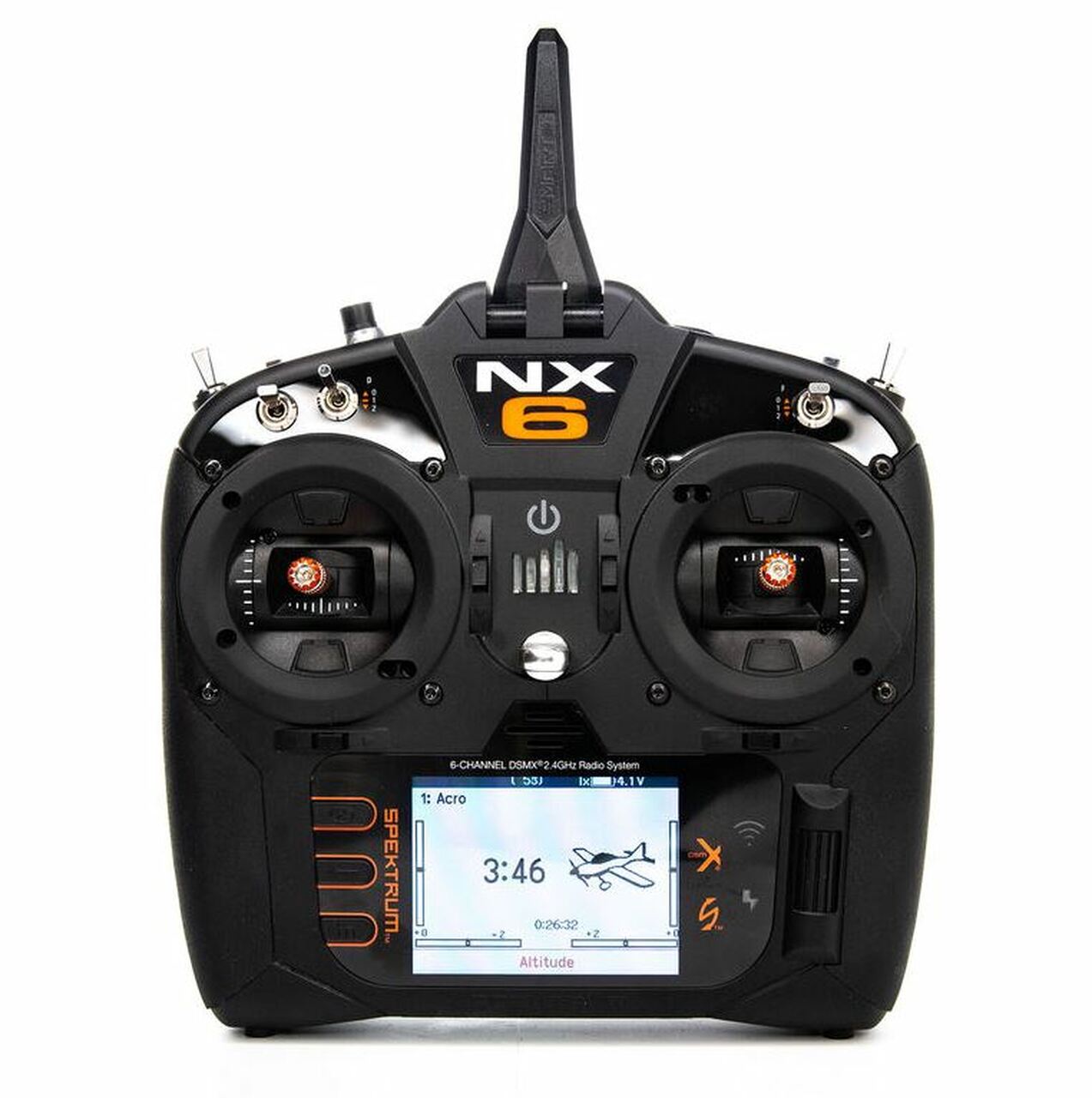 Spektrum NX6 6 Channel Transmitter