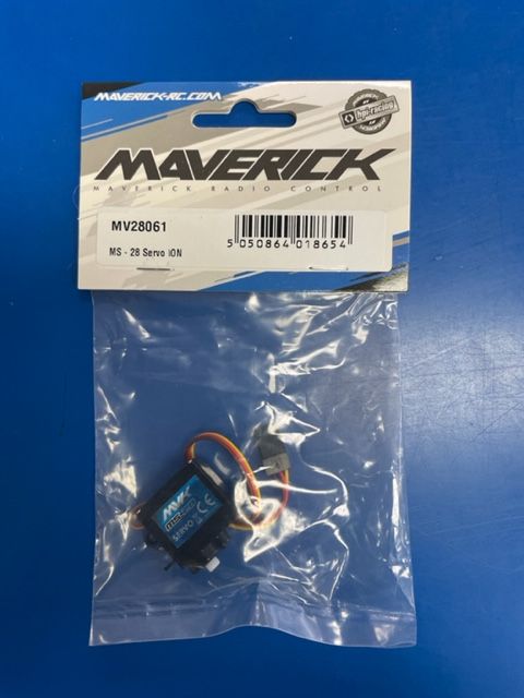 Maverick Micro Servo for 1/18 ION MV28061