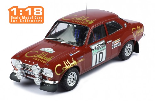 IXO 1:18 Ford Escort Mk1 RS 1600