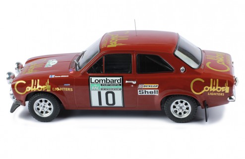 IXO 1:18 Ford Escort Mk1 RS 1600