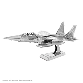 Metal Earth F-15 Eagle