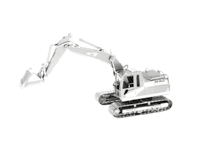 Metal Earth  Cat Excavator