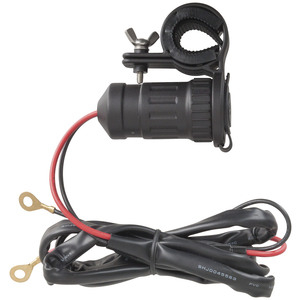 CNVTR 12V-2XUSB 5V 3.1A BIKE MNT IP65