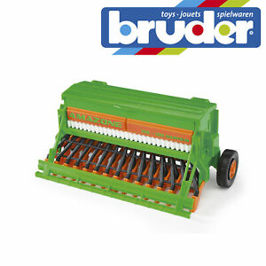 Bruder Amazone sowing machine