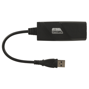 USB 3.0 TO GIGABIT ETHERNET