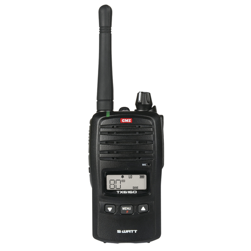 TRANSCEIVER UHF 5W GME TX6160X