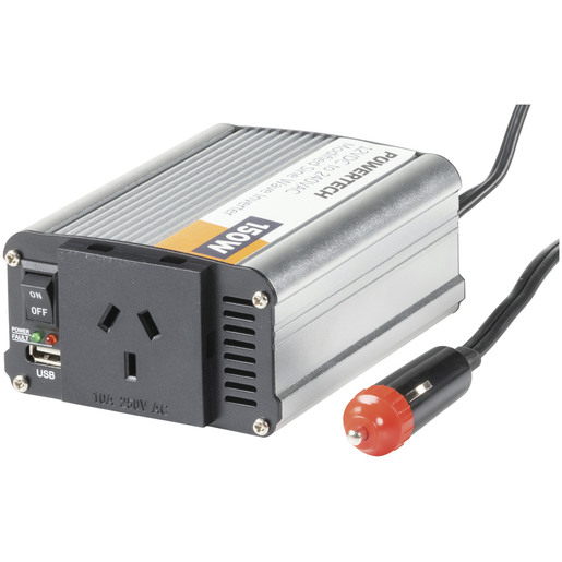 INVERTER MSW 150W 12VDC/230VAC