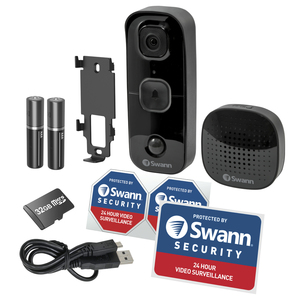 Swann Wi-Fi Video Doorphone with Door Chime
