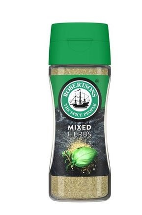 Robertsons Shaker  - Mixed Herbs ** SPECIAL ** Dated Stock