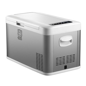 FRIDGE PORTABLE DC/AC 25L MTL W/APP+USB - Save $150