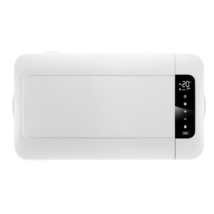 FRIDGE PORTABLE DC/AC 25L MTL W/APP+USB