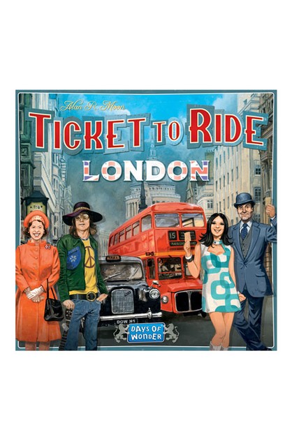 Ticket to Ride London