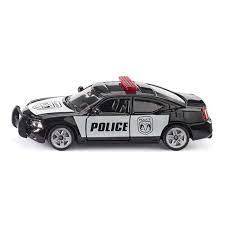 SIKU Dodger Charger US Patrol Car