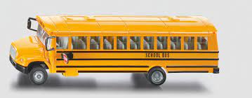 SIKU 1319 US School Bus