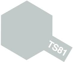 Tamiya Spray Paint TS-81 Royal Light Grey