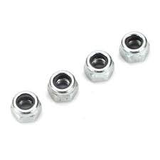 Du Bro 3mm Hex Nuts #2105