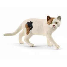 Schleich American Shorthair Cat