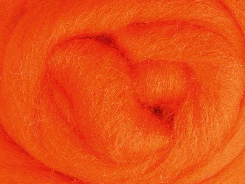 024 Corridale Sliver Orange / 100gm Pack