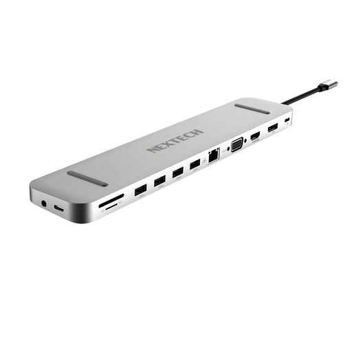 13 in 1 Multifunction USB Type-C Hub