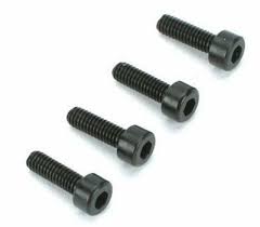 Du-Bro Socket Head Cap Screws  2.5 mm x 8  #2117